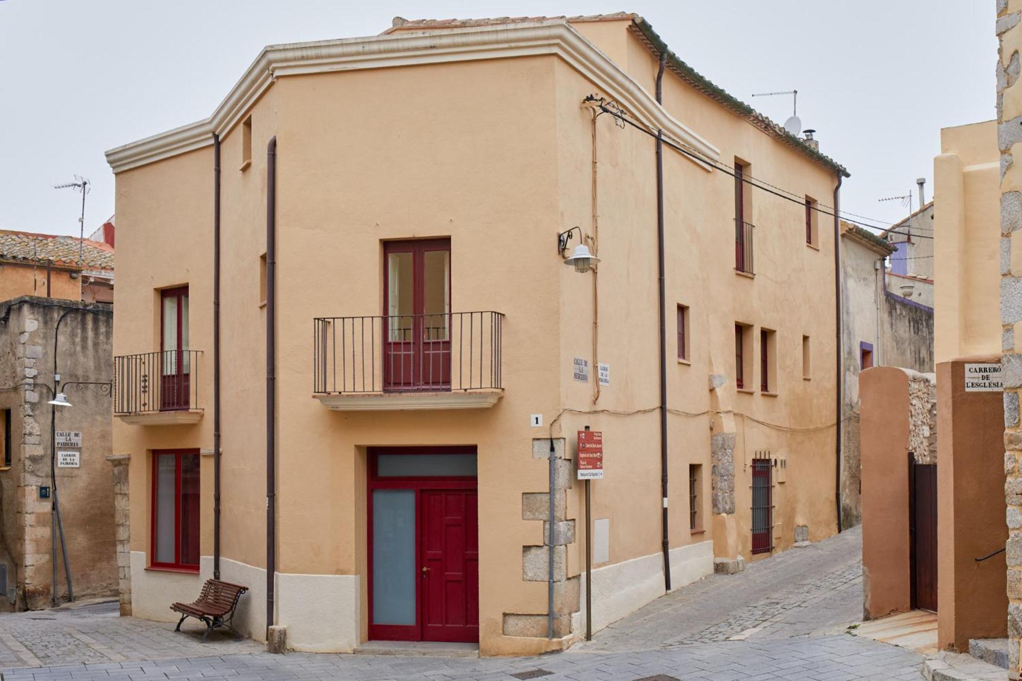 Loft Con Encanto En El Corazon Historico De เปราลาดา ภายนอก รูปภาพ