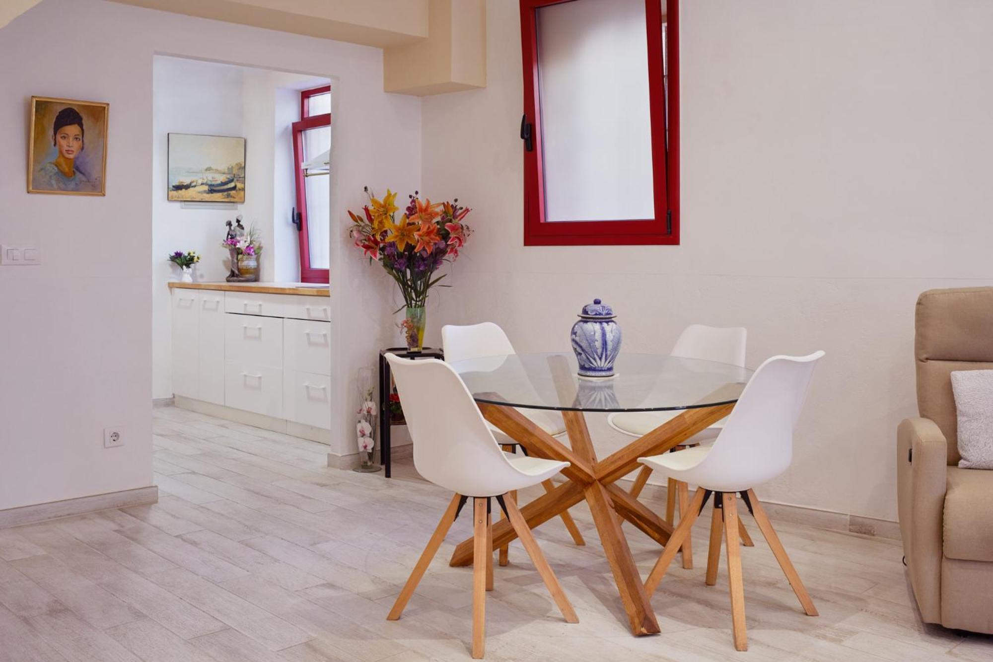 Loft Con Encanto En El Corazon Historico De เปราลาดา ภายนอก รูปภาพ