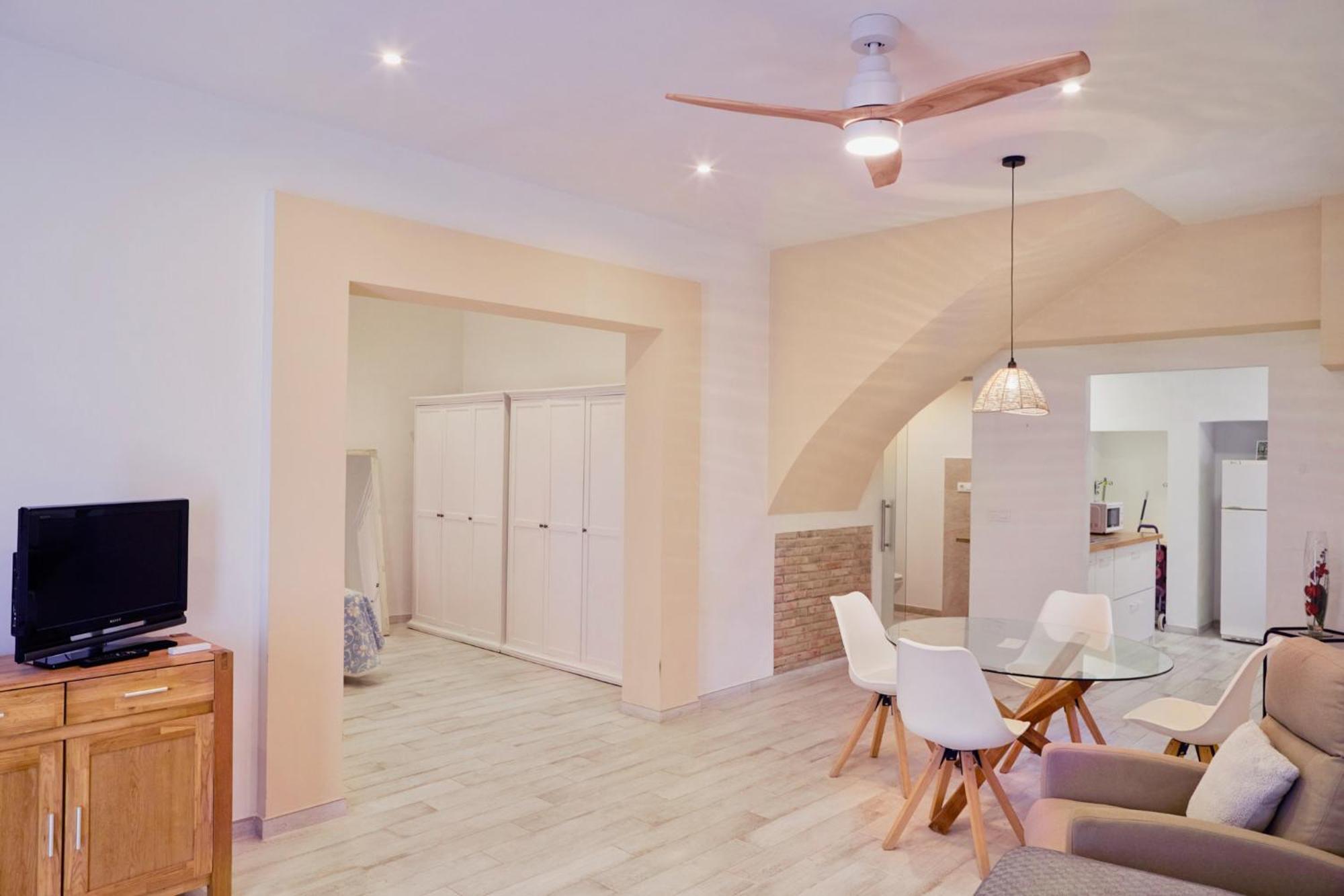 Loft Con Encanto En El Corazon Historico De เปราลาดา ภายนอก รูปภาพ