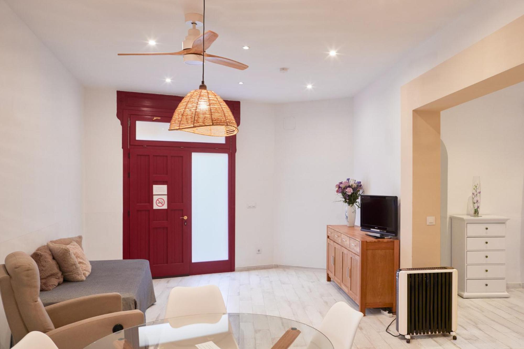 Loft Con Encanto En El Corazon Historico De เปราลาดา ภายนอก รูปภาพ