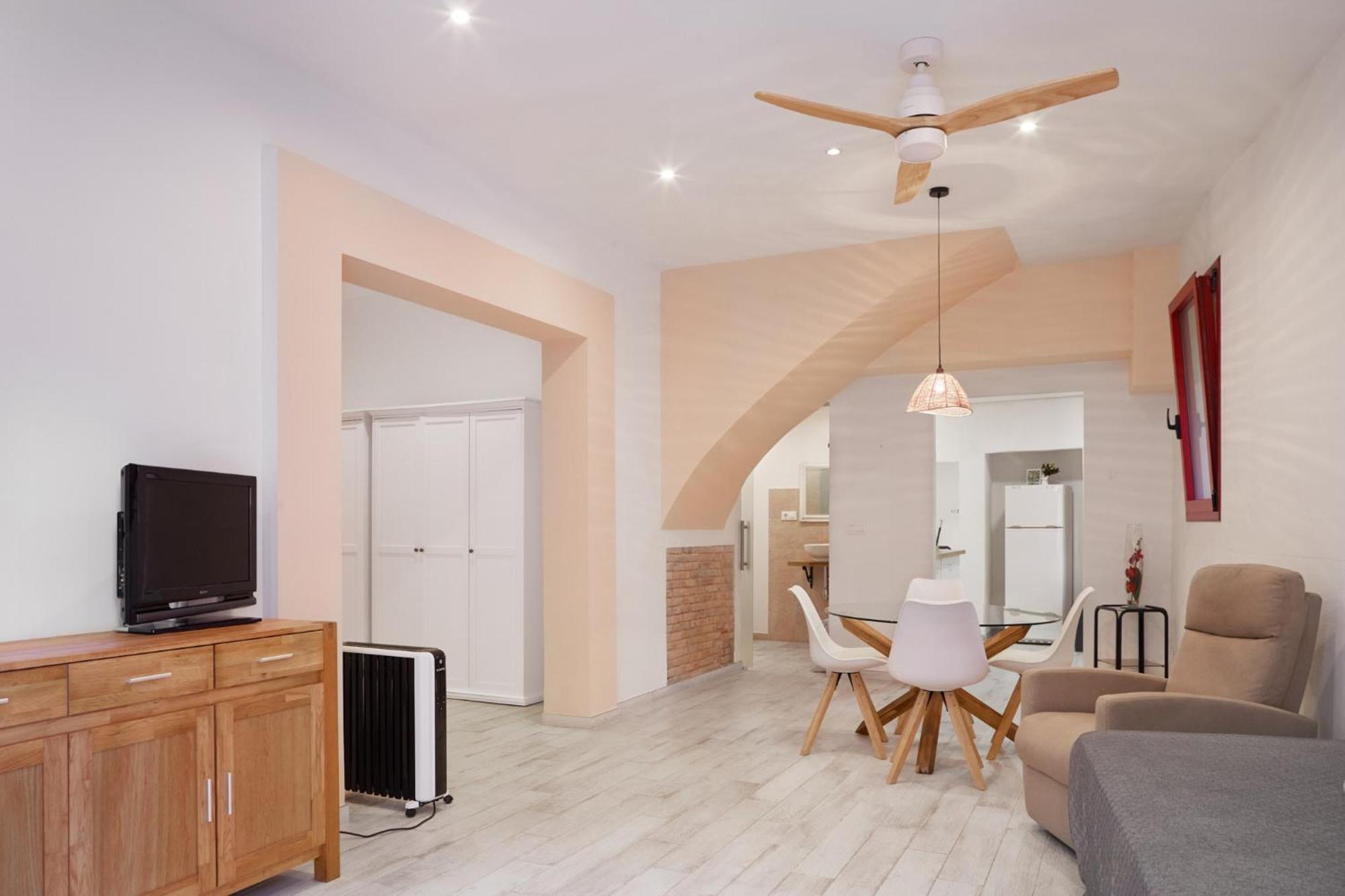 Loft Con Encanto En El Corazon Historico De เปราลาดา ภายนอก รูปภาพ
